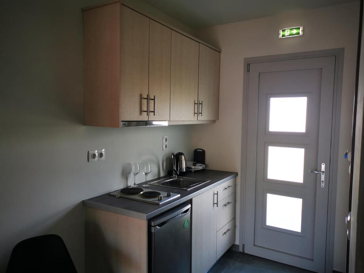 Aparthotel Anemona Sidárion