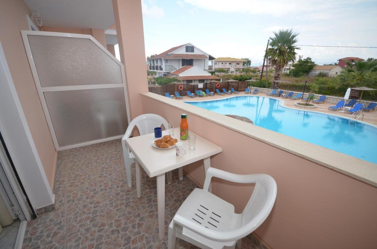 Anemona Aparthotel Sidárion