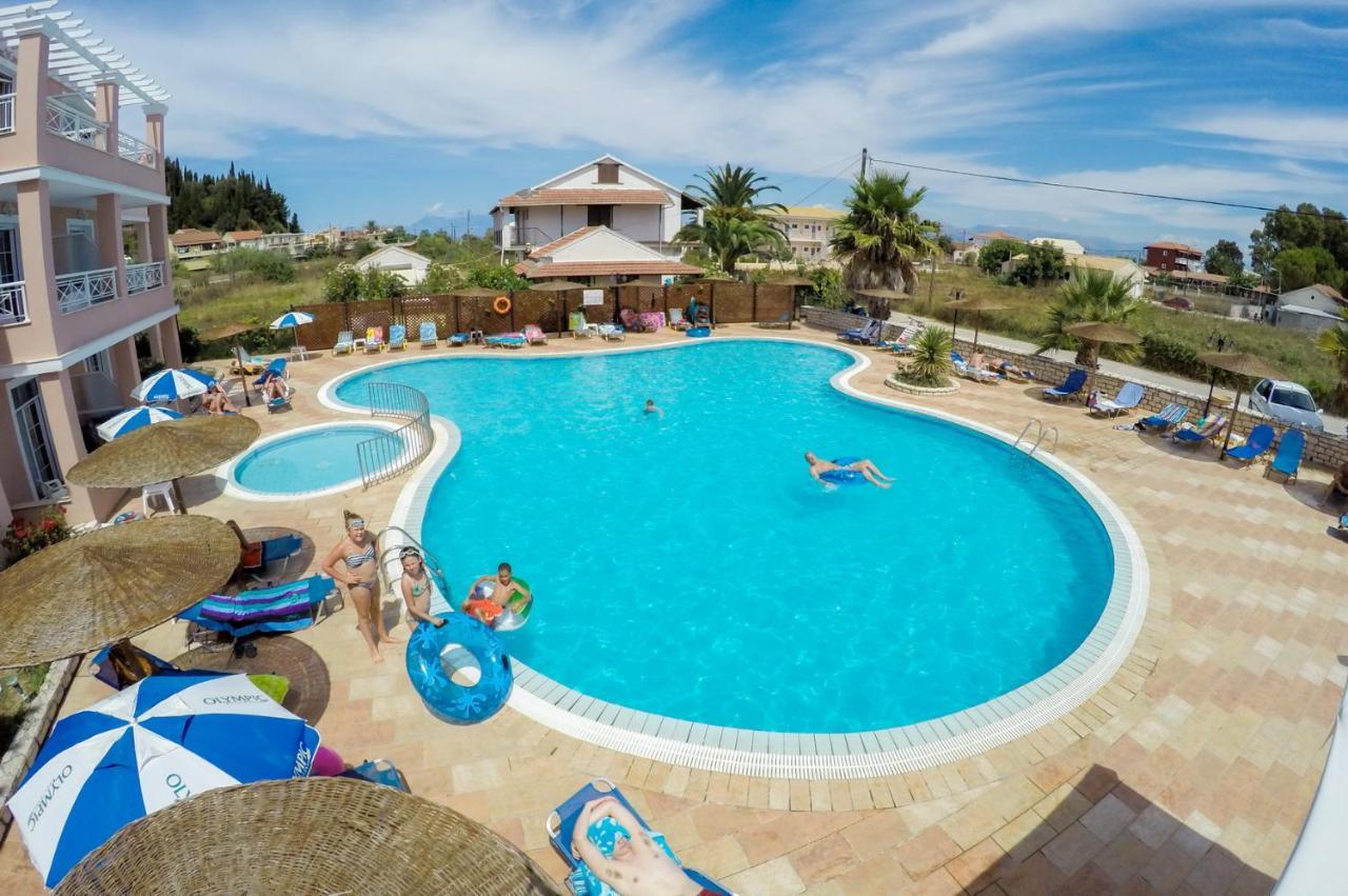 Aparthotel Anemona Sidárion